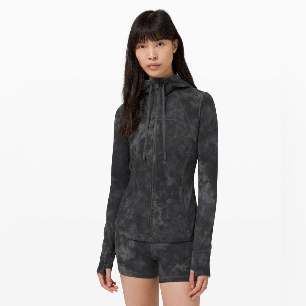 lululemon athletica Black Jacket